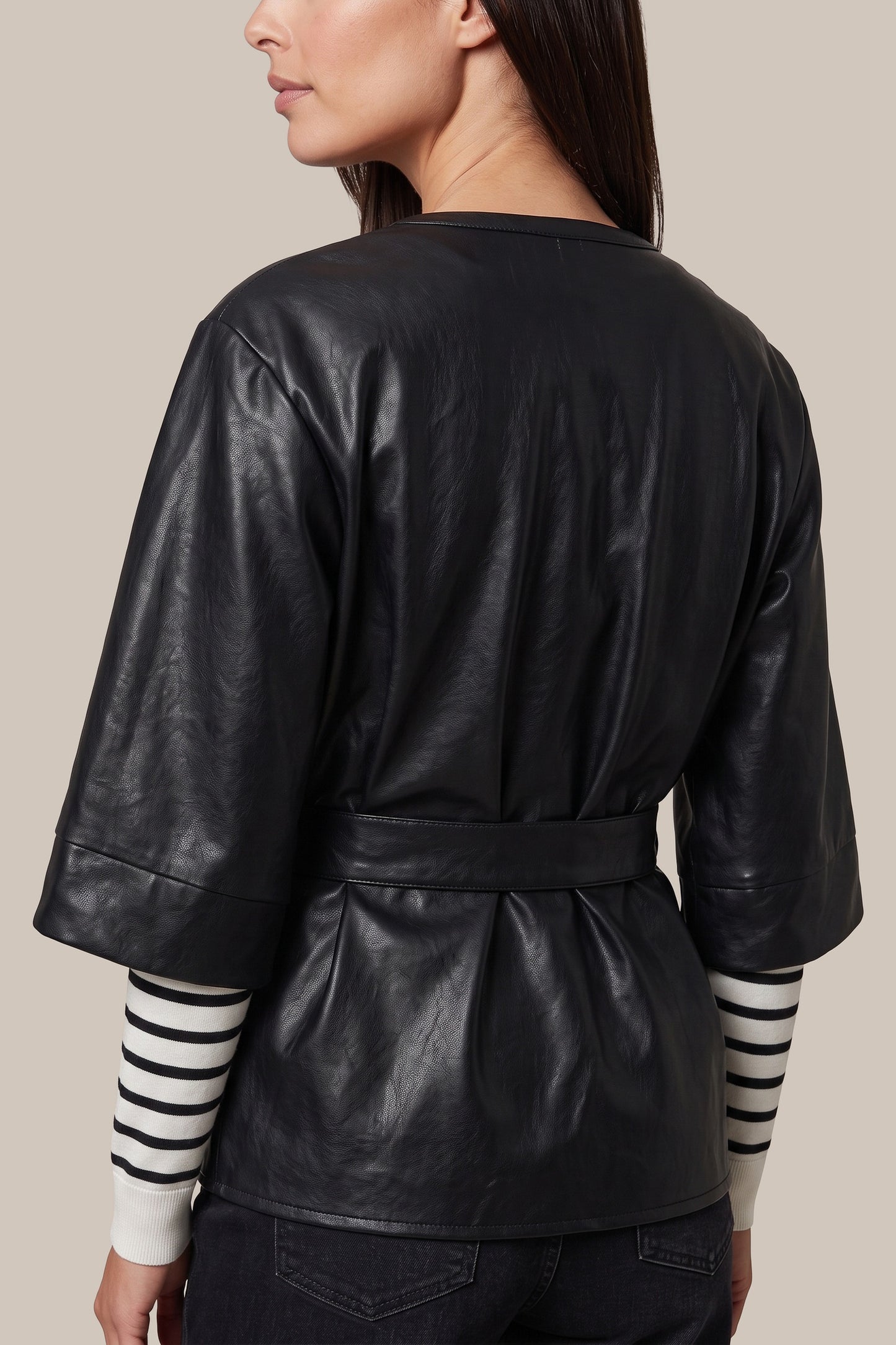 GM Aingeal Jacket Black