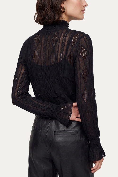 CS Taira Top Black