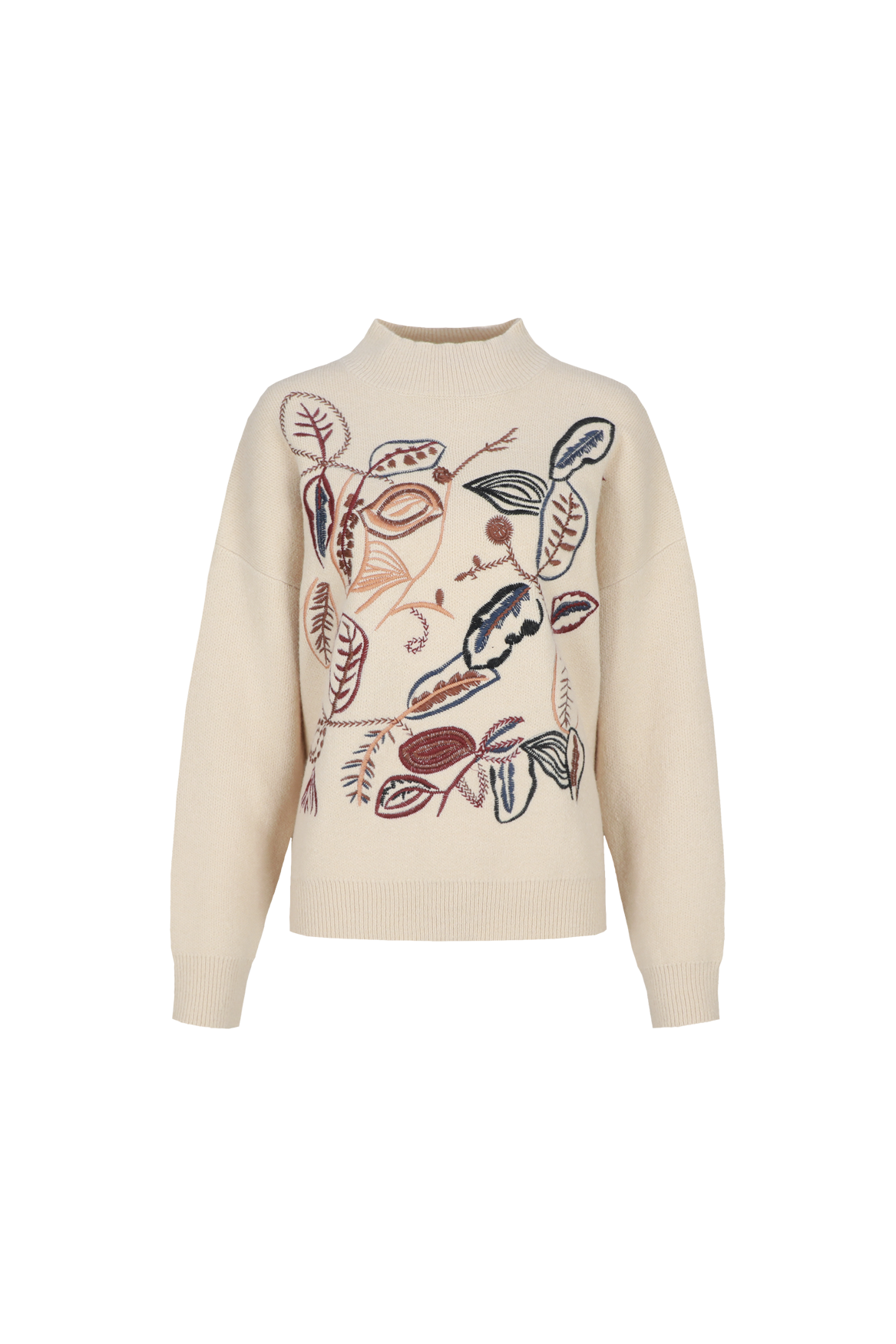 GM Poet Knit Top Sand