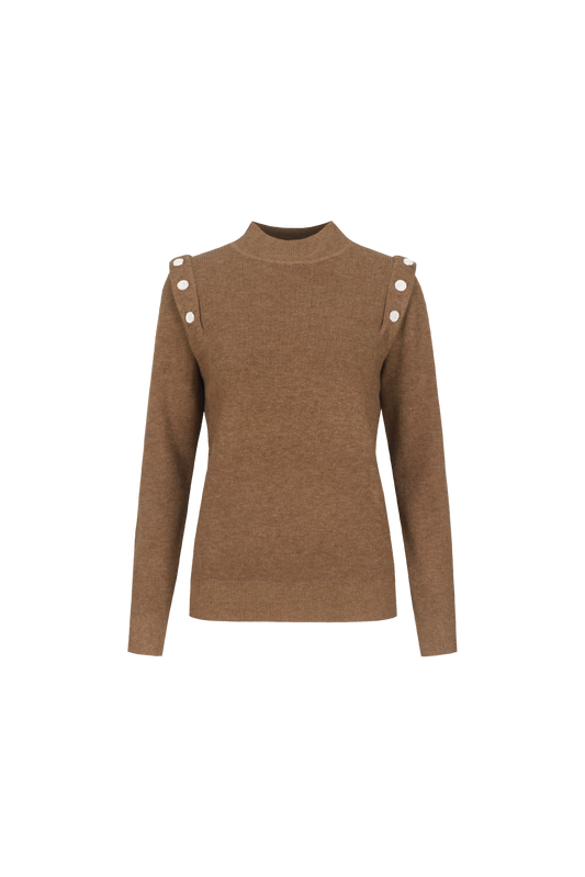 CS Kalinka knit Pullover