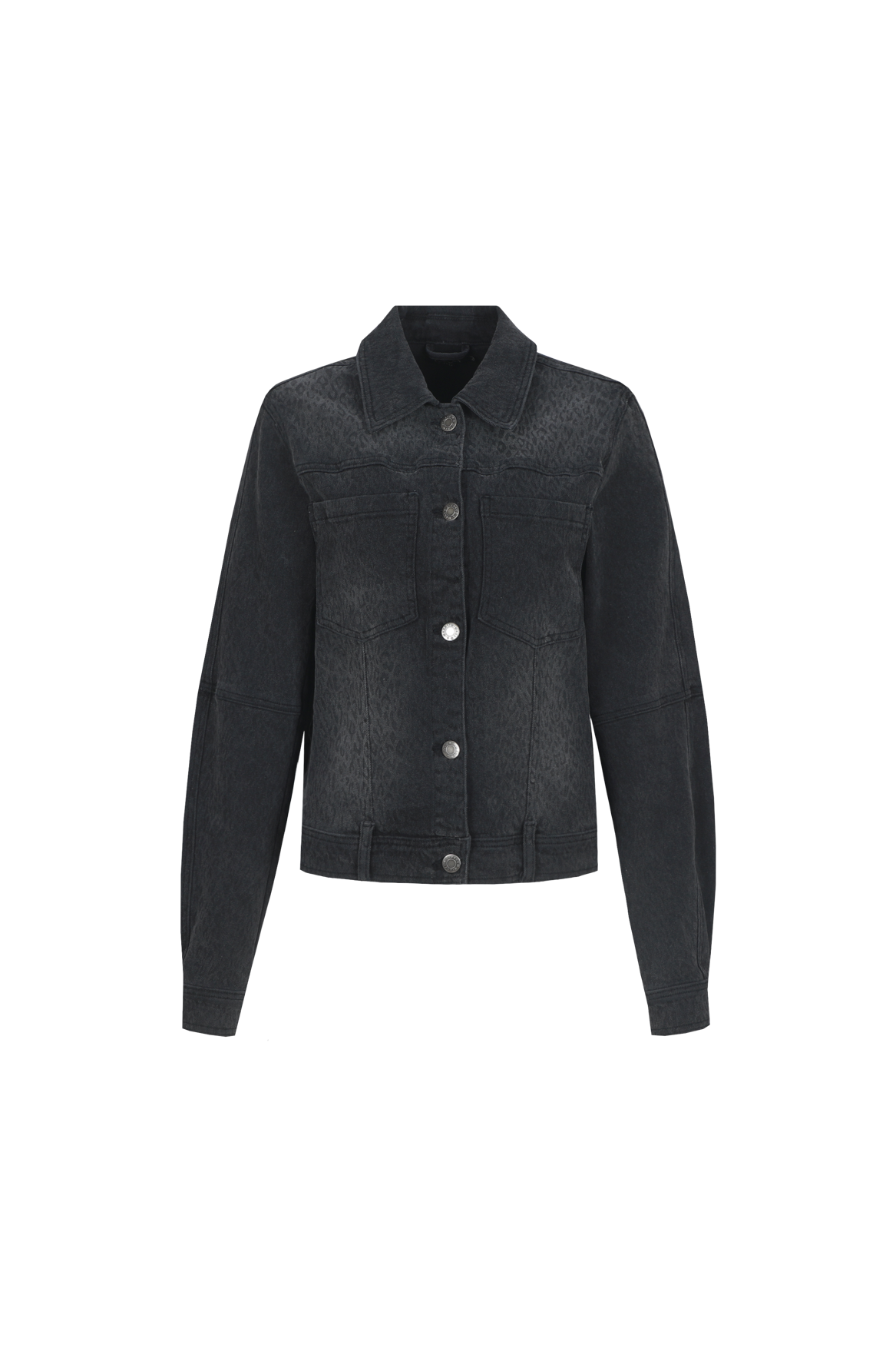 GM Iridessa Jacket Denim Black