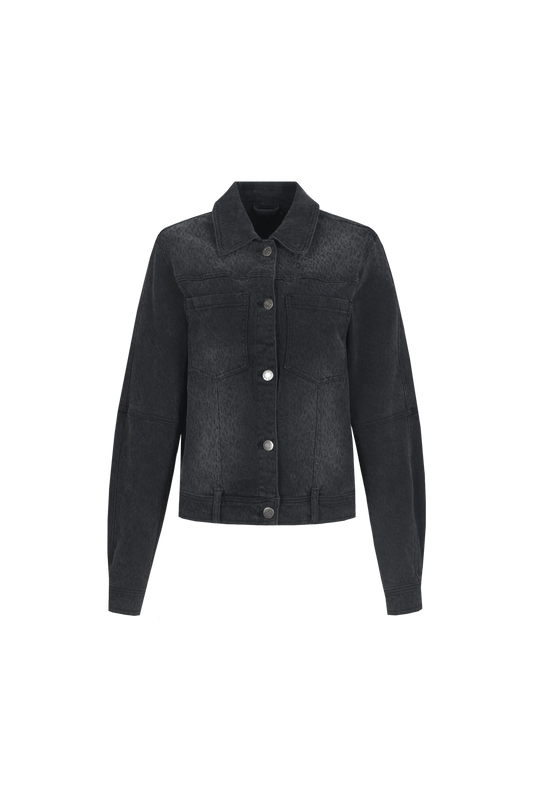 GM Iridessa Jacket Denim Black