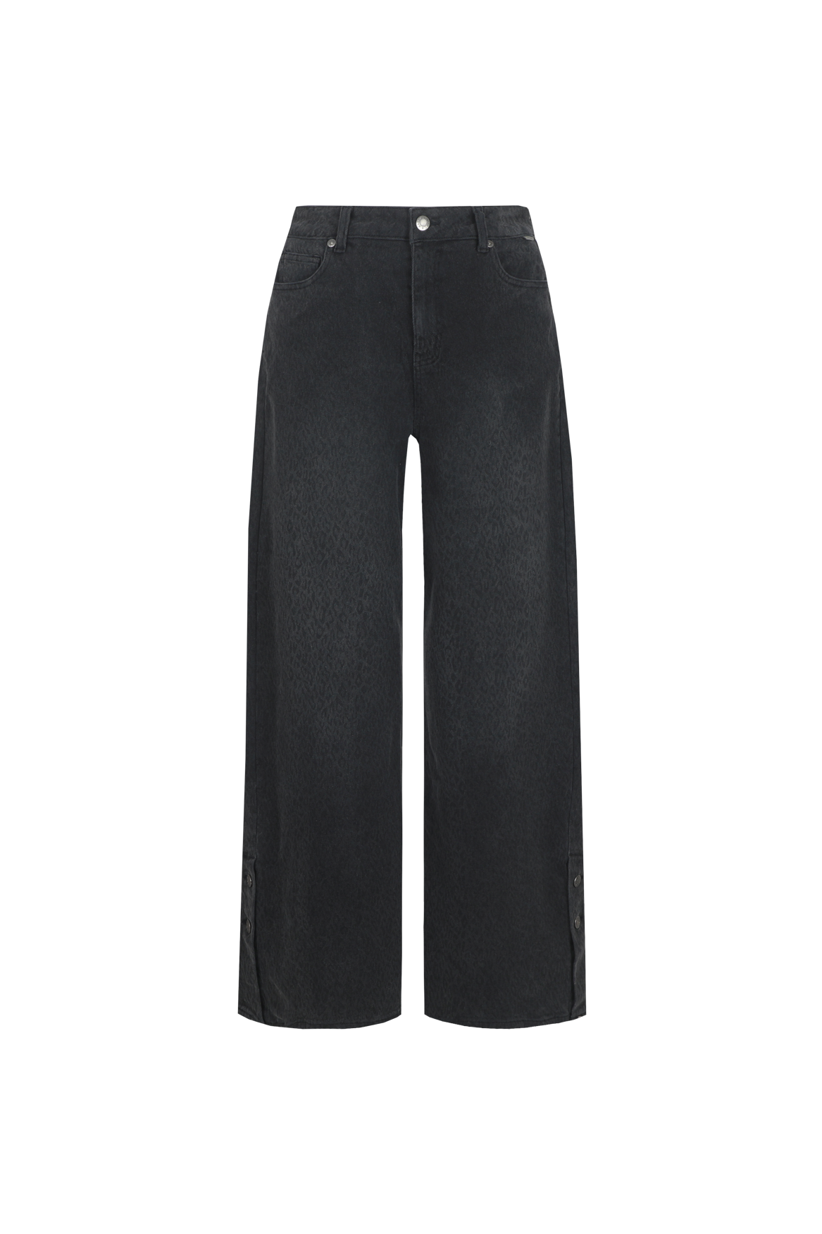 GM Jolena Pants Black Denim