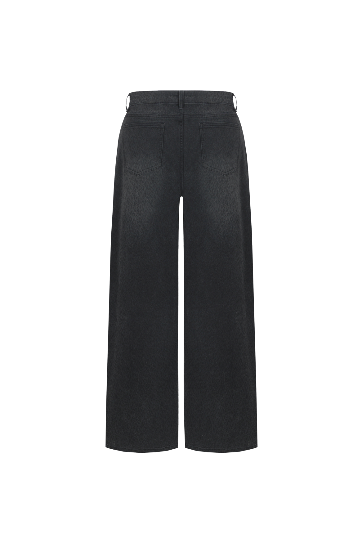 GM Jolena Pants Black Denim