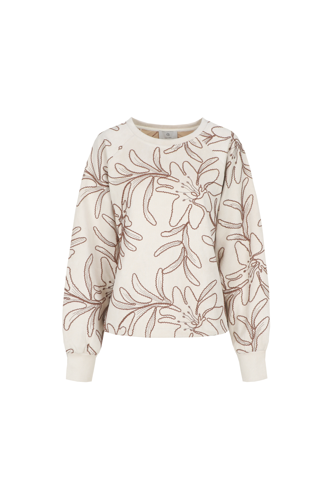 CS Webby Sweater