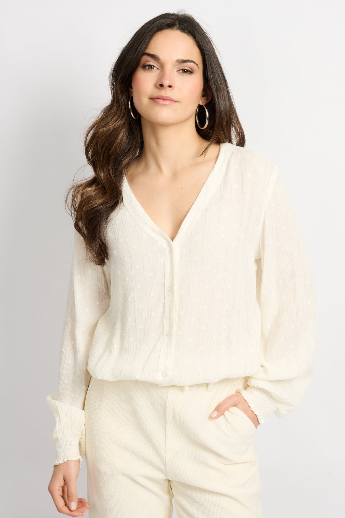 CS Lonneke Blouse