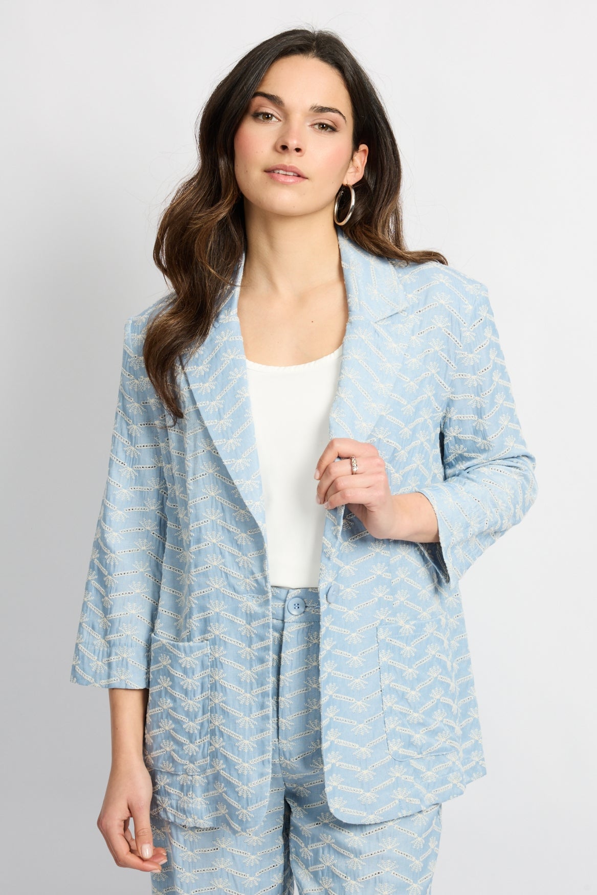 CS Bizou Blazer