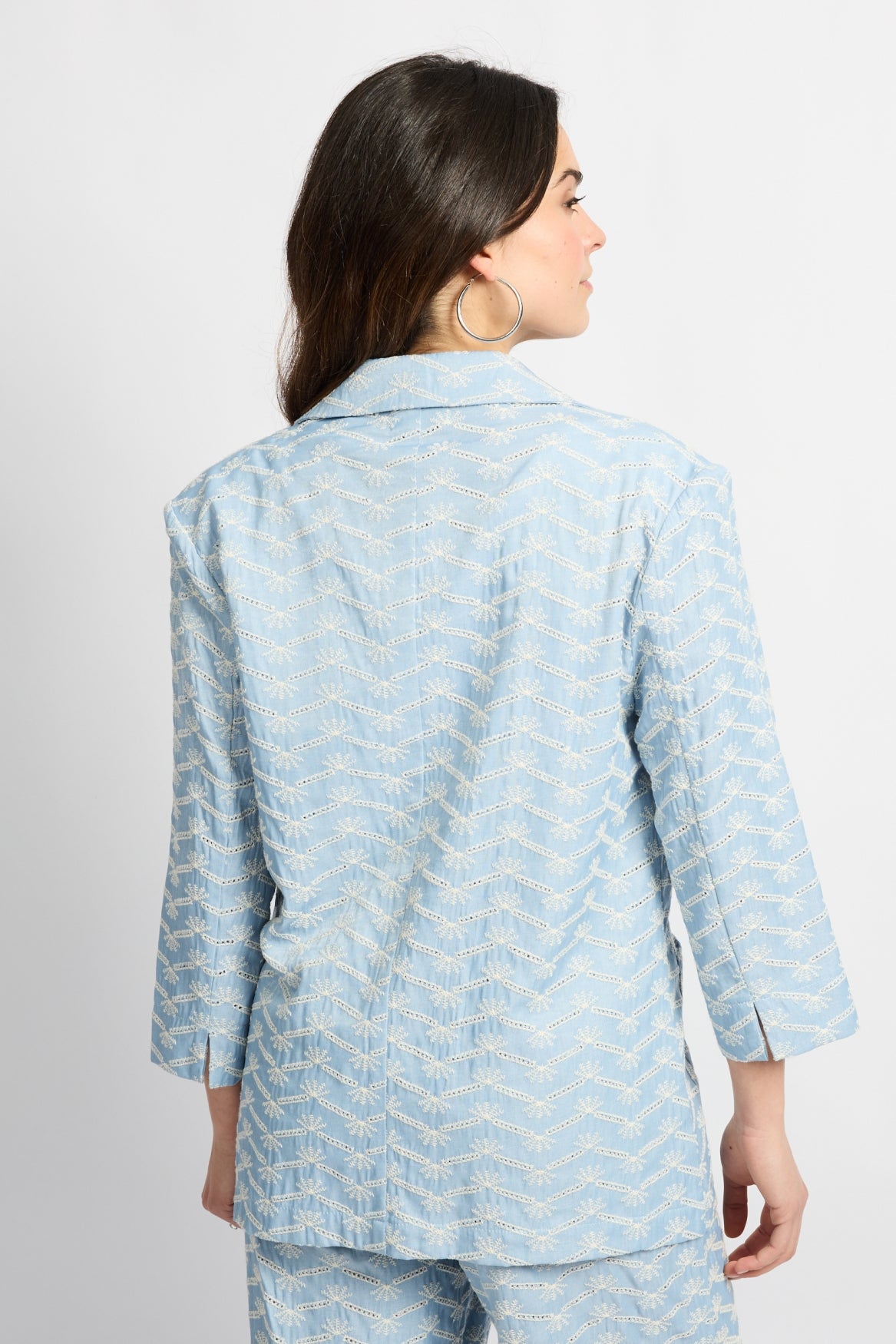 CS Bizou Blazer
