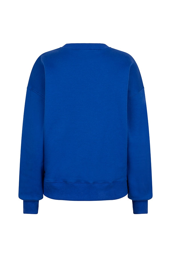 LM Sweater Sam Blue