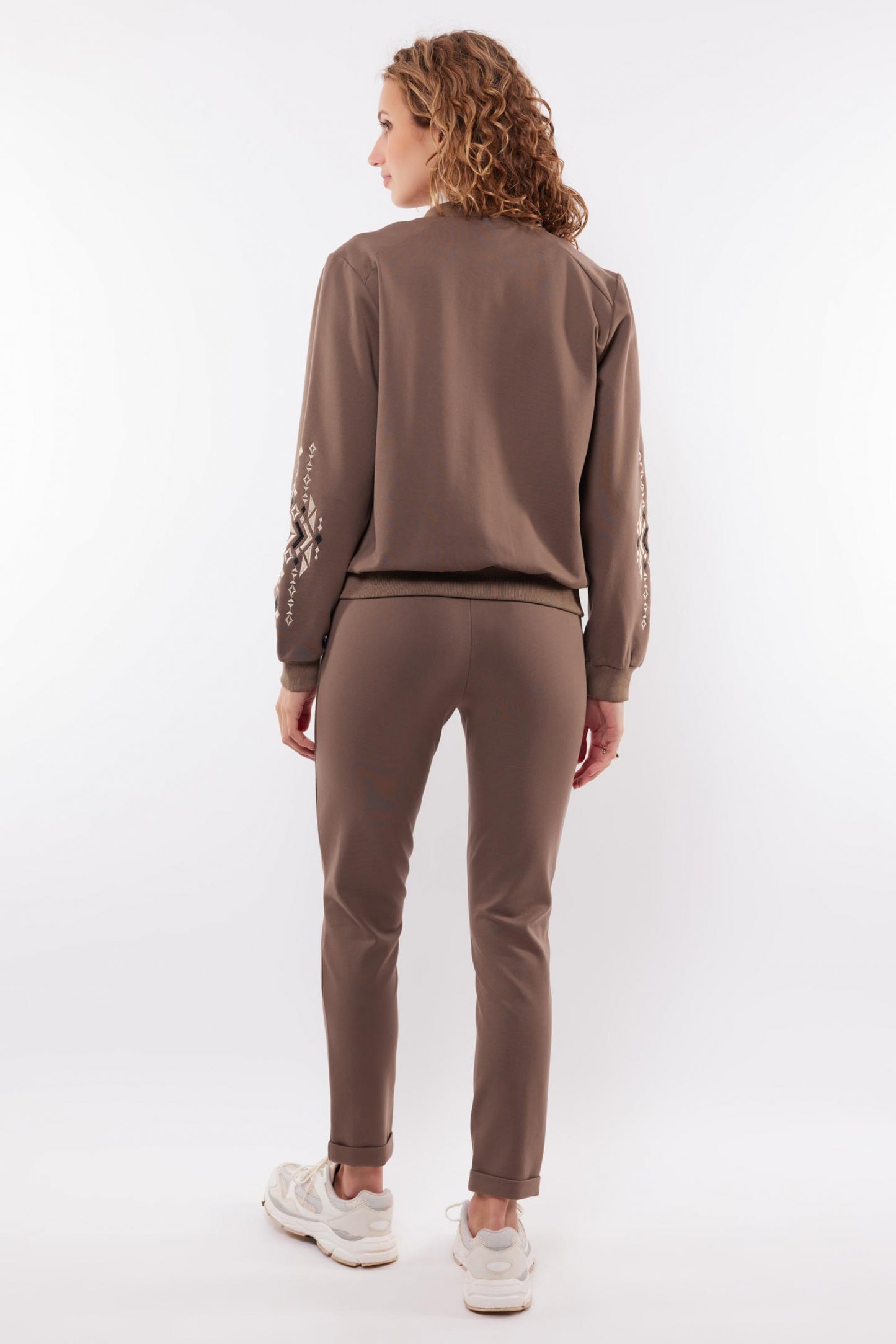 C&S Broek Dudu Bronze