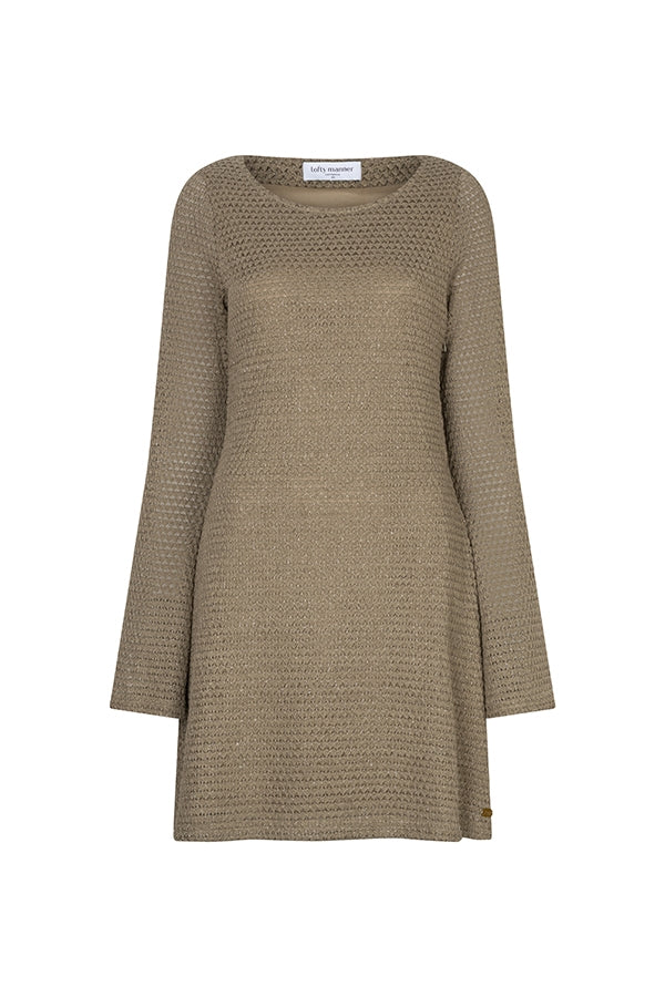 LM Dress Hodee Mini Crochet