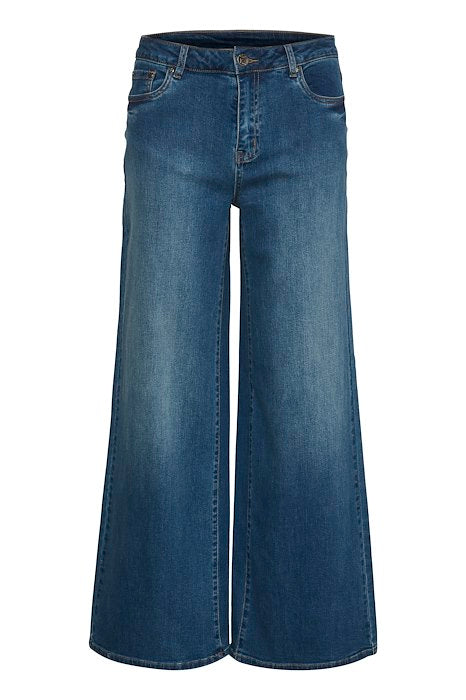  CUami Jeans Malou Fit medium blue wash