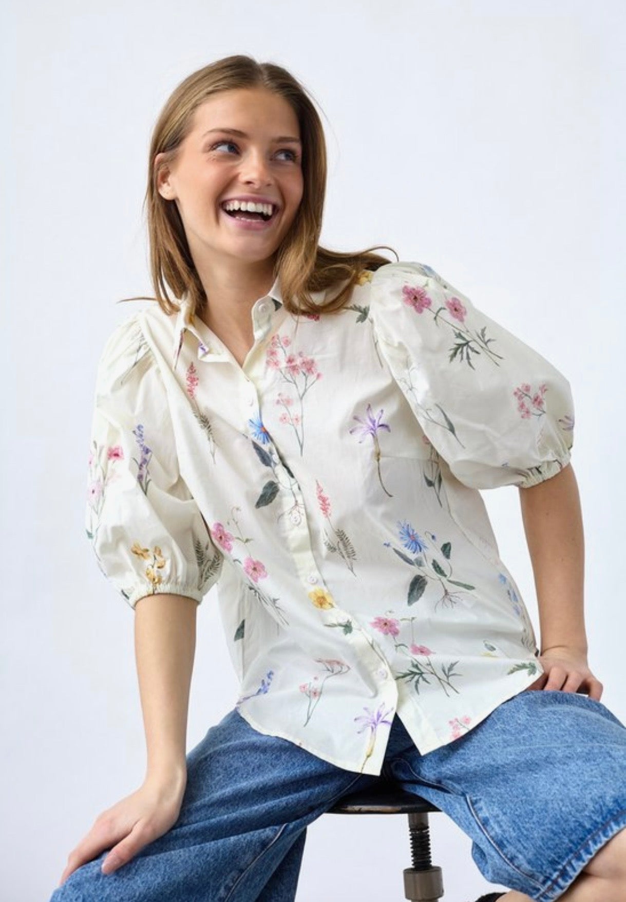 SP ELLA-SH8O Light Wild Flower