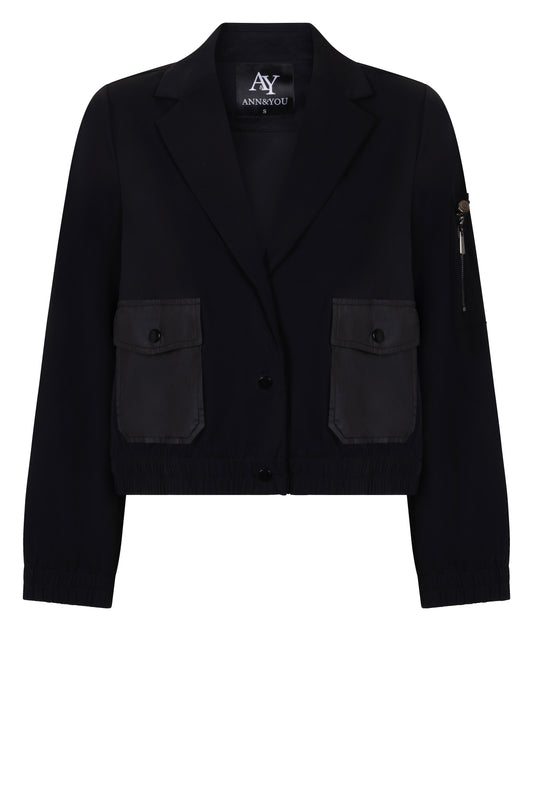 A&Y Aria Jacket Black