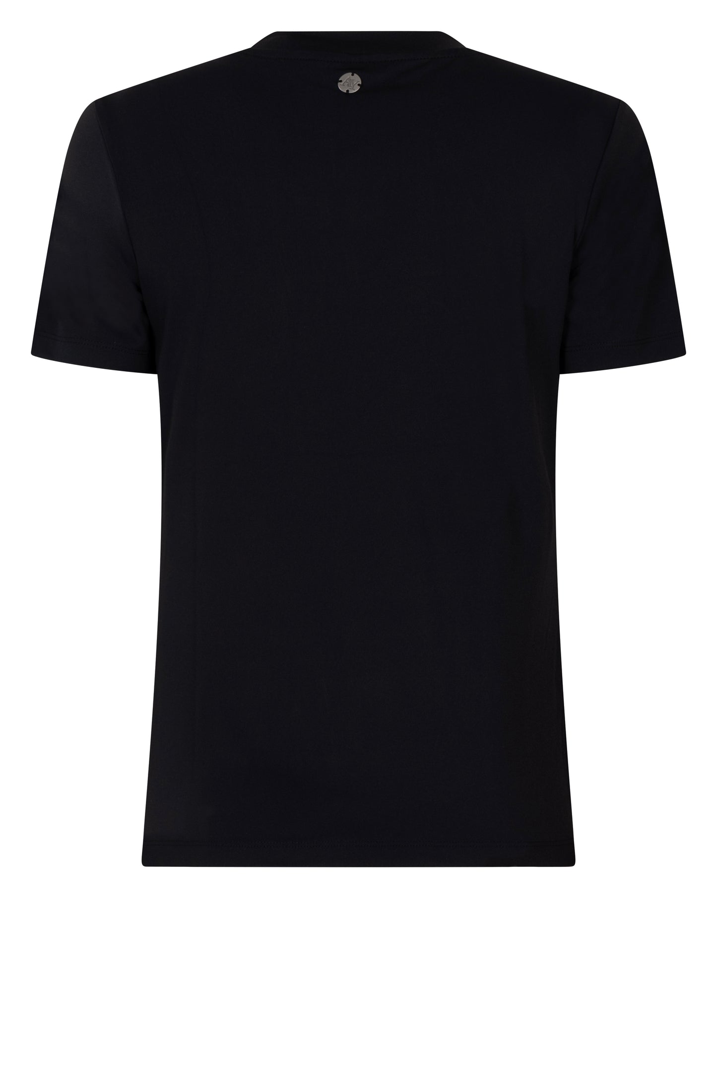 A&Y Giselle T-shirt Black-Espresso