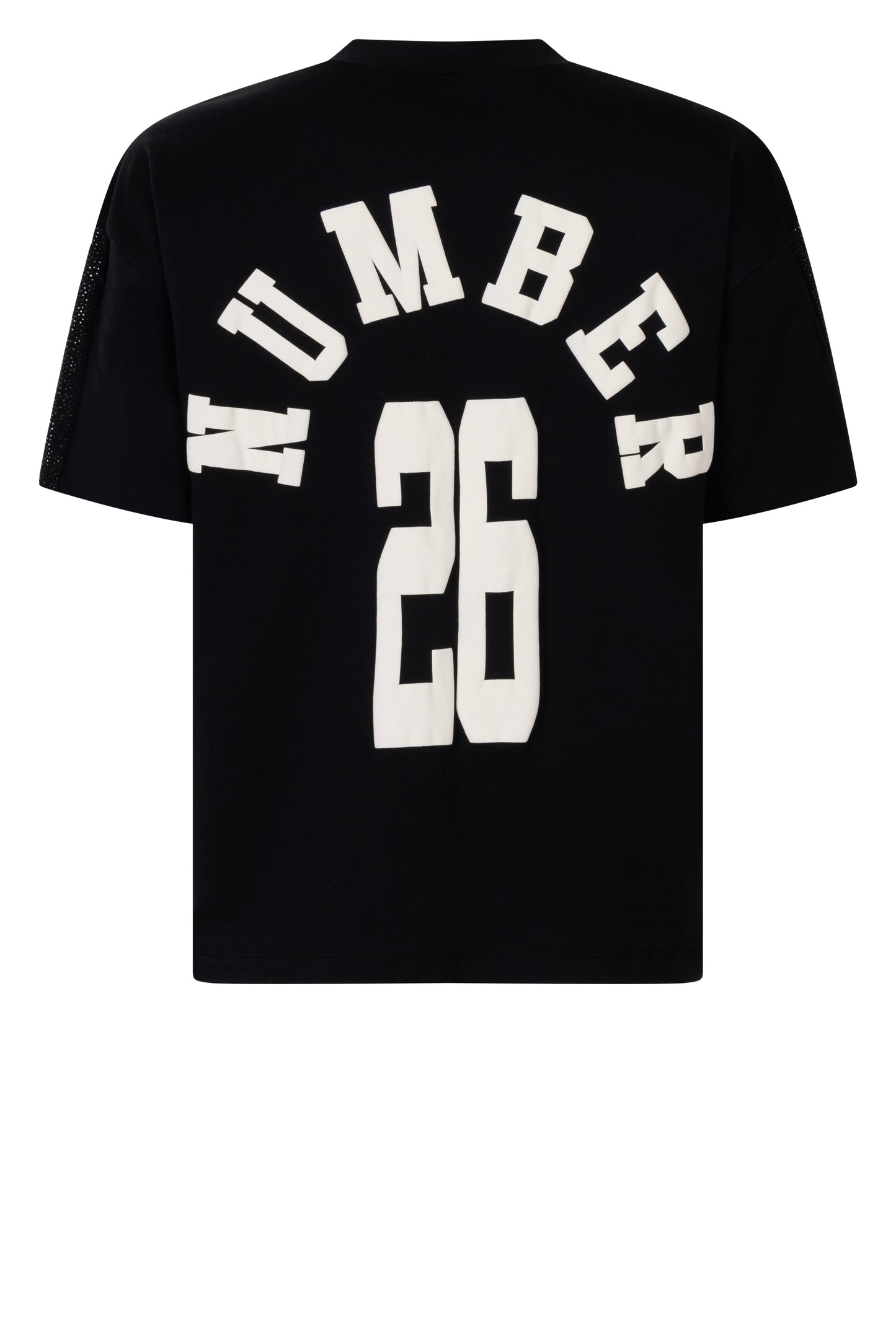A&Y Kailey T-Shirt Black-Offwhite