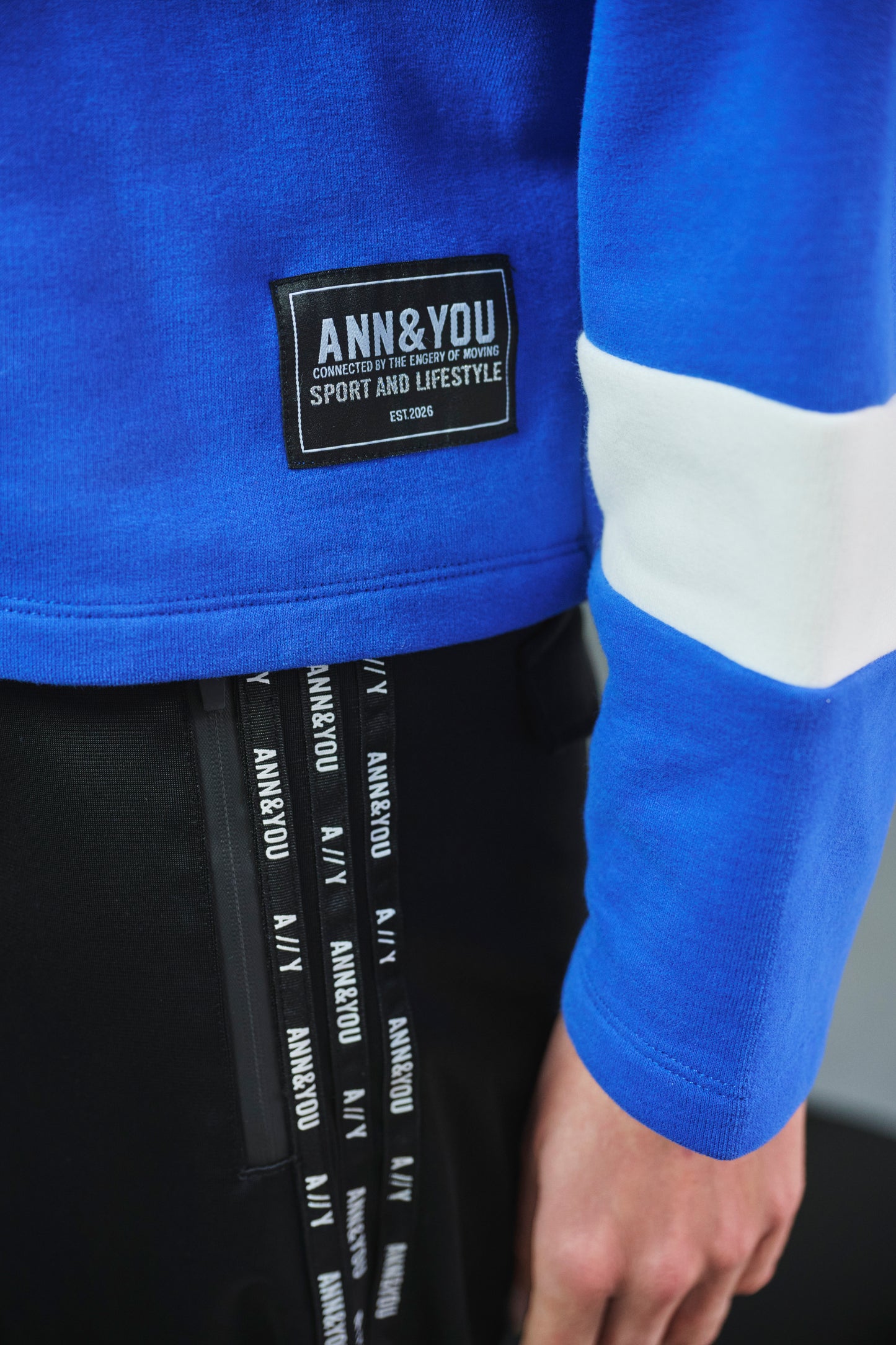 A&Y Rox Pants Black