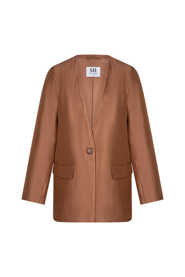 LM Blazer Hela Caramel