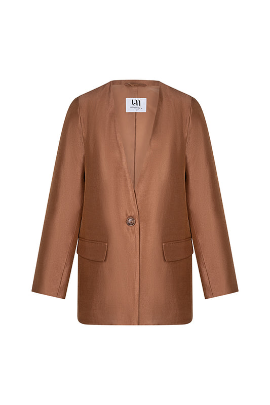 LM Blazer Hela Caramel