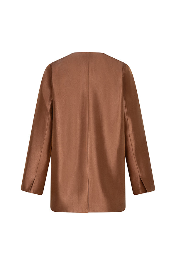 LM Blazer Hela Caramel