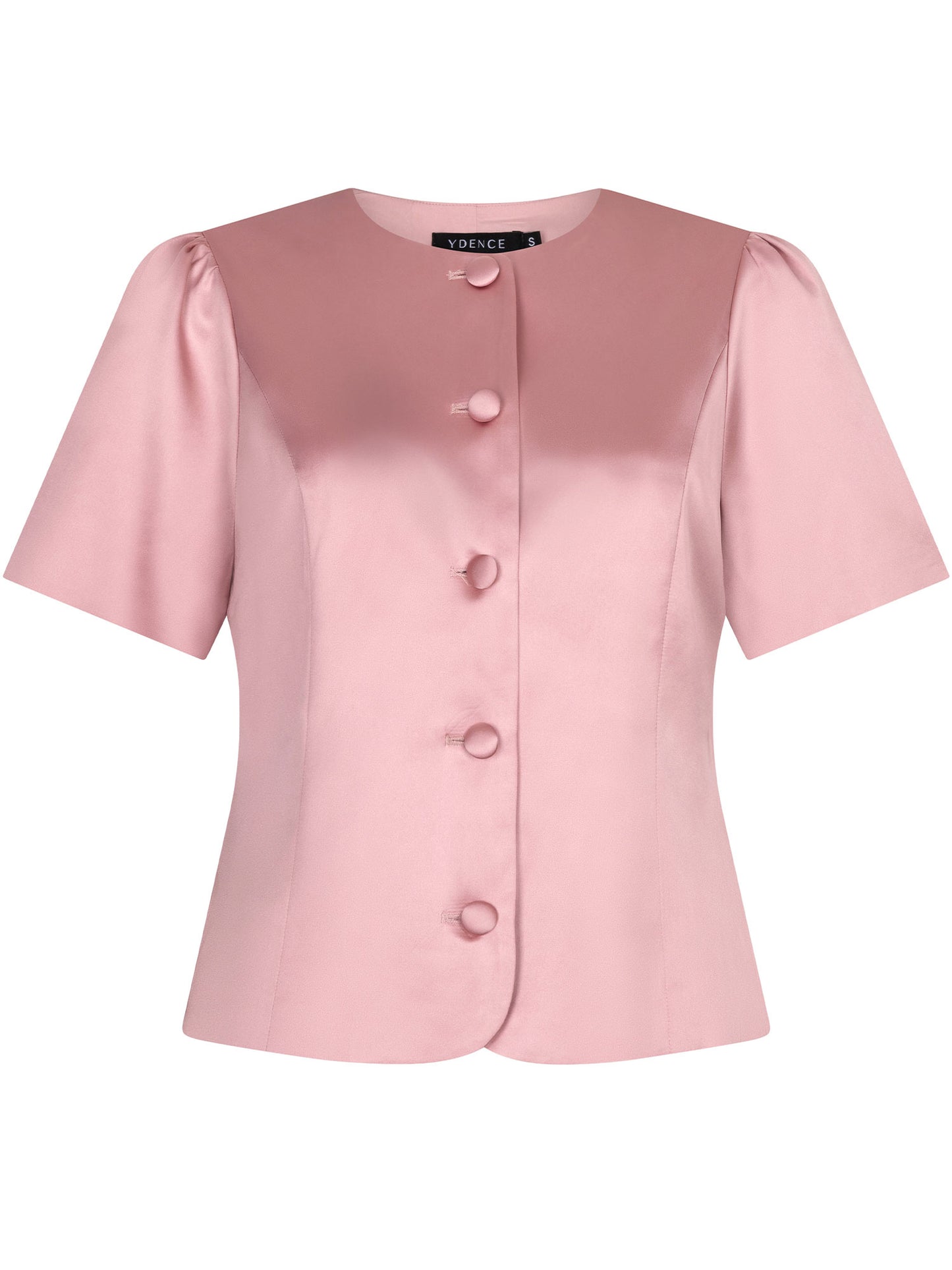Y Blouse Celine Pink