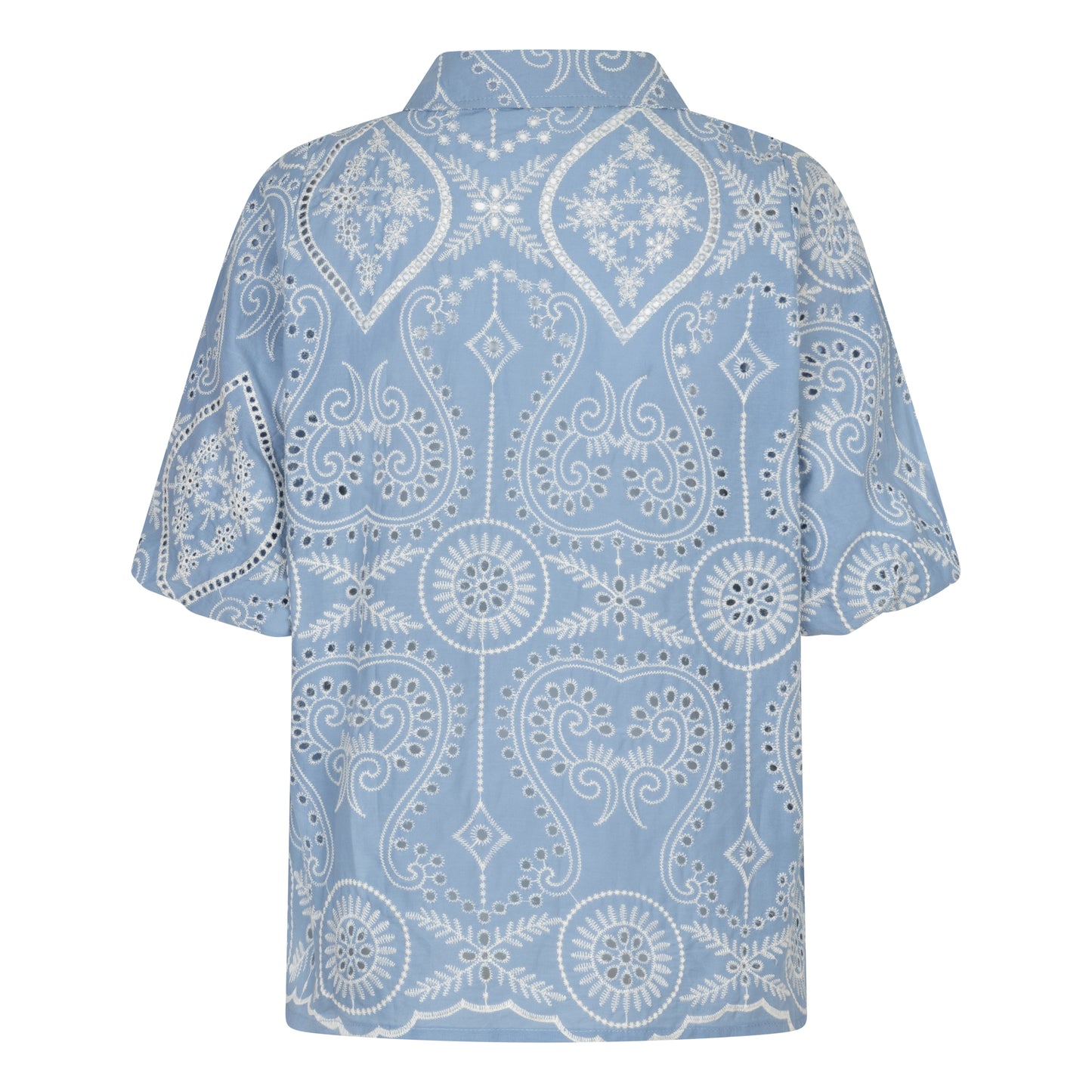 LM Blouse Marianne Blue