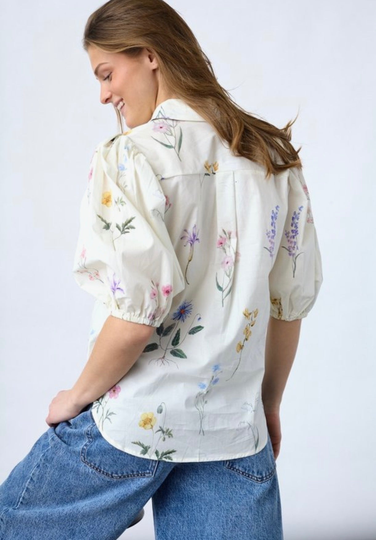 SP ELLA-SH8O Light Wild Flower