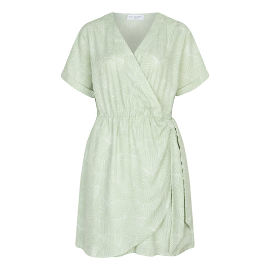 LM Dress Solira Green