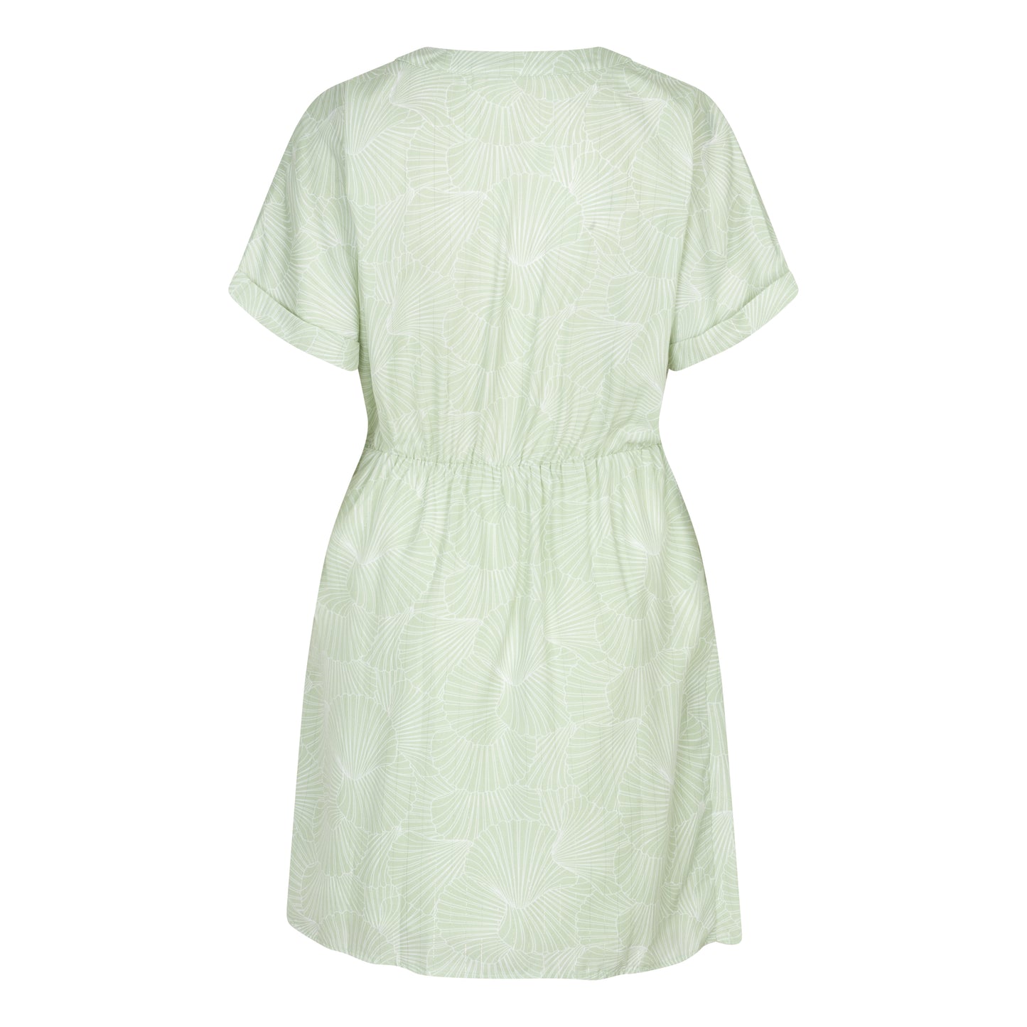 LM Dress Solira Green