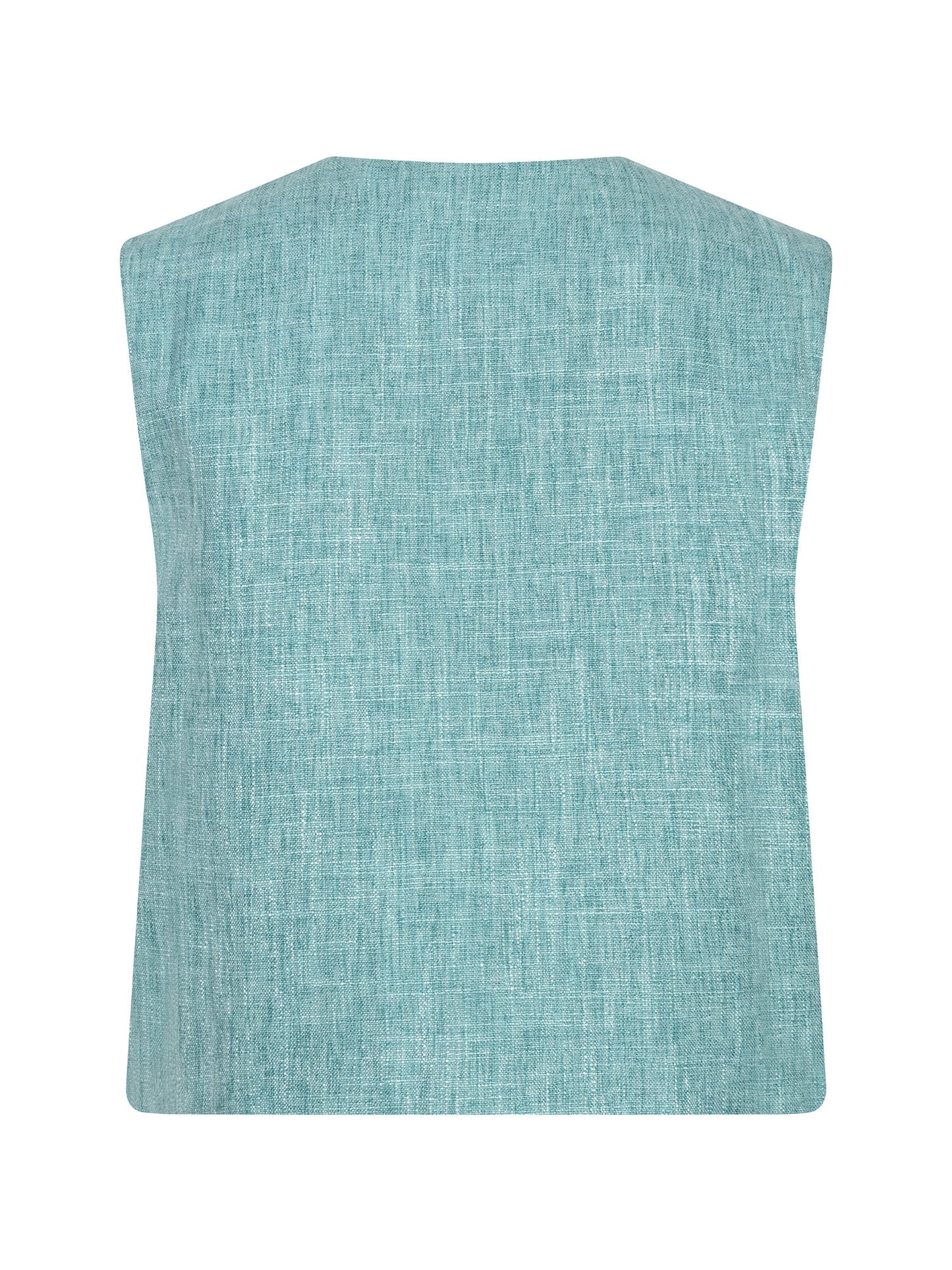 Y Gilet Amanda Turquoise