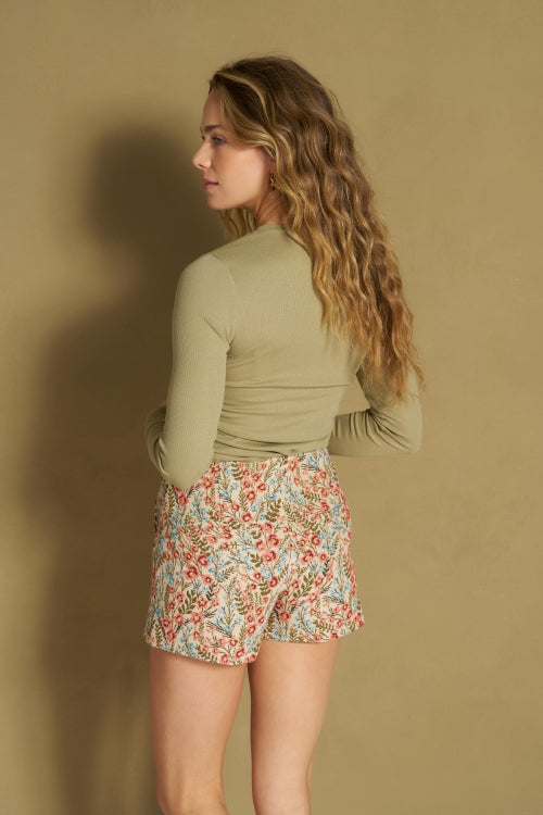 LM Top Hania Green