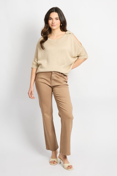 CS Montperlier Pants Latte