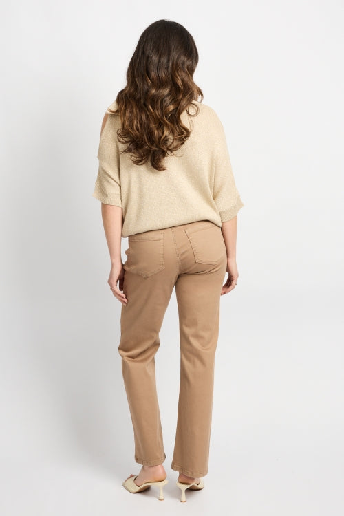 CS Montperlier Pants Latte