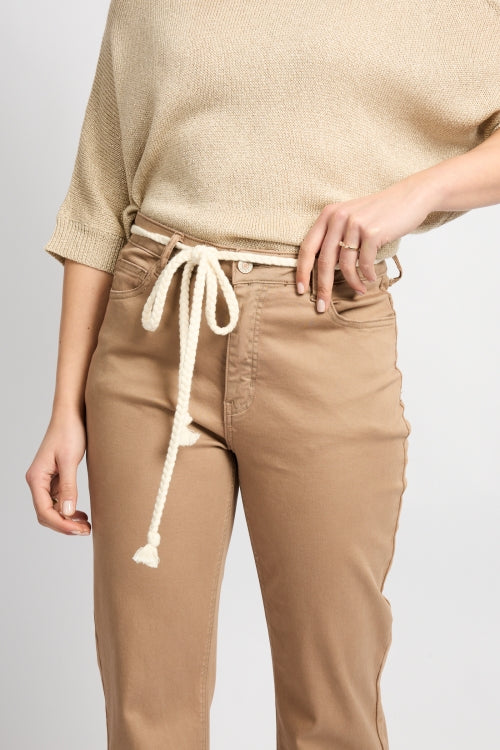 CS Montperlier Pants Latte