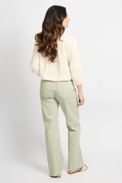CS Montperlier Pants Willow Green