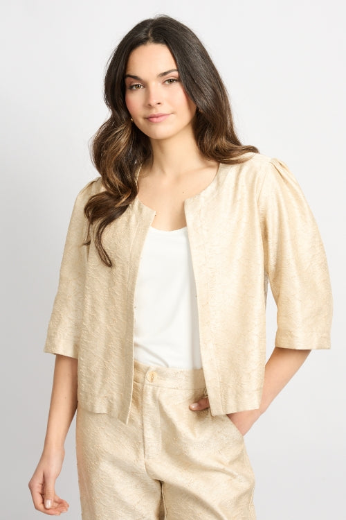 CS Josephine Jacket Sand