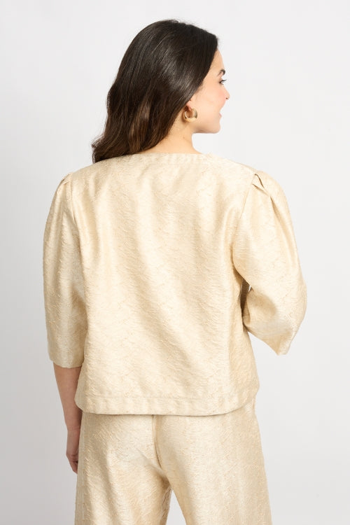CS Josephine Jacket Sand