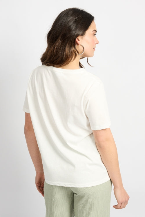 CS Tika T-shirt Willow Green