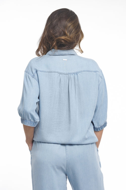 ZOSO Maaike Light Denim