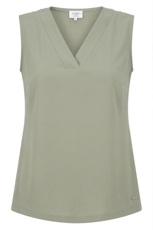 ZOSO Suzette Top Meerdere Kleuren