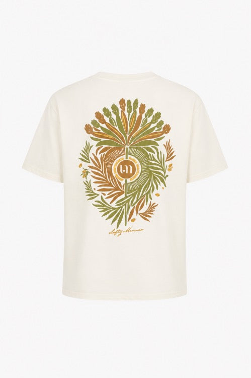 LM T-shirt Imma Cream