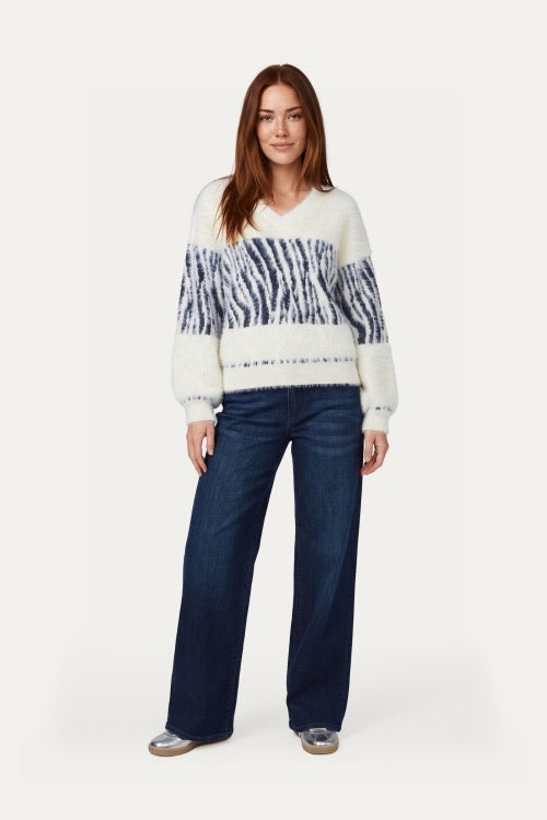 GM Novella Jeans Dark Denim