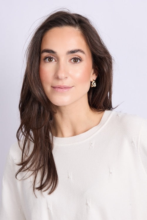 CS Kathleen Knit Pullover