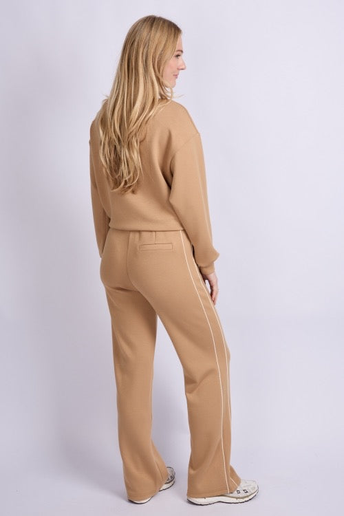 C&S Wiesje Pants Tiger Eye