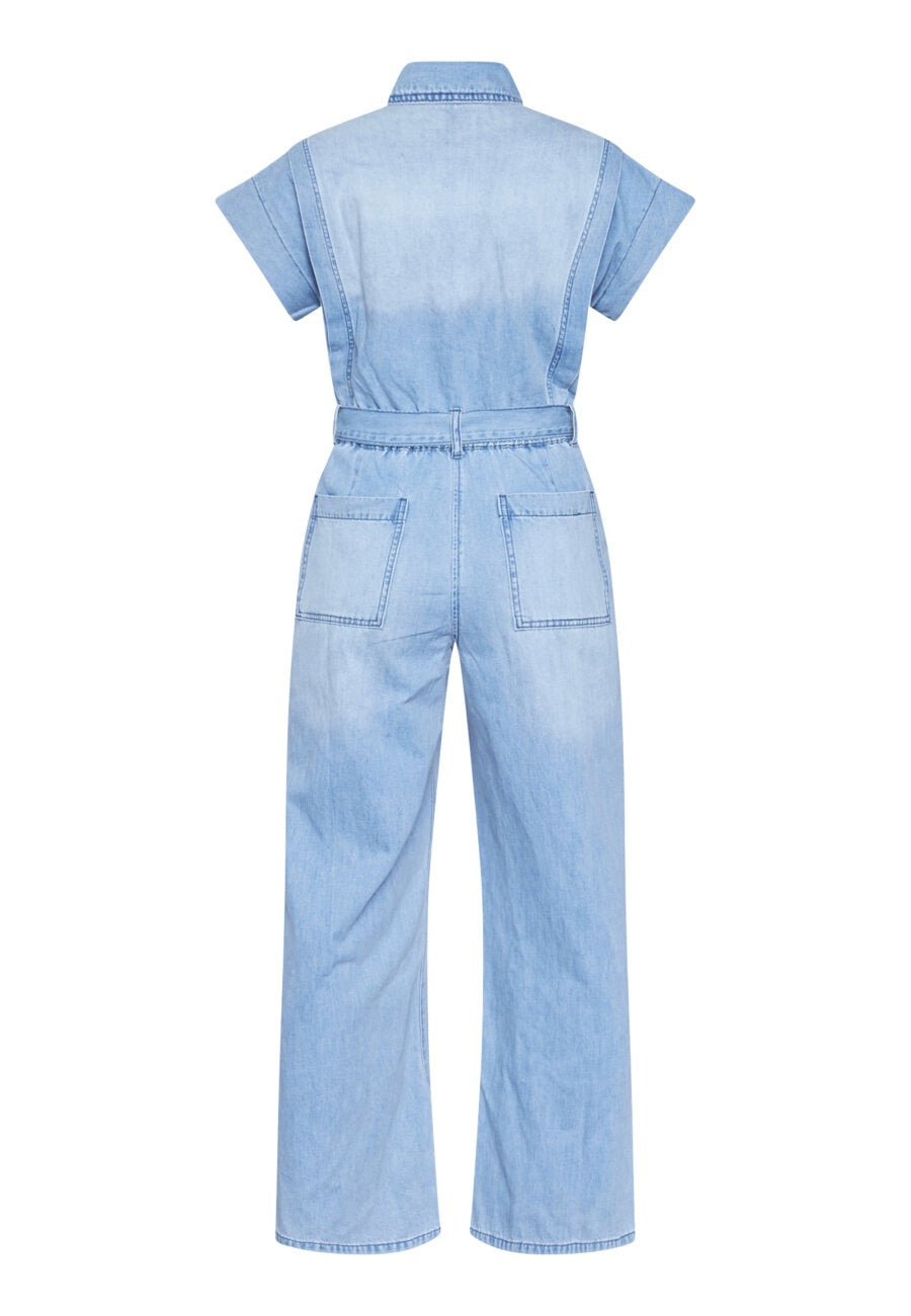 SP FEBA-JU Blue wash