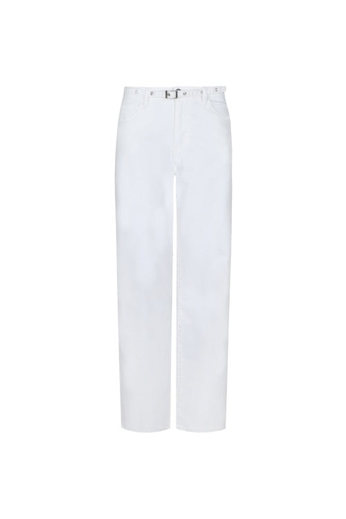 CS Priska Pants Offwhite