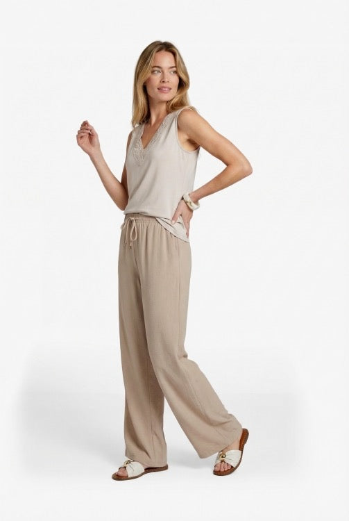 CS Paura Pants Khaki