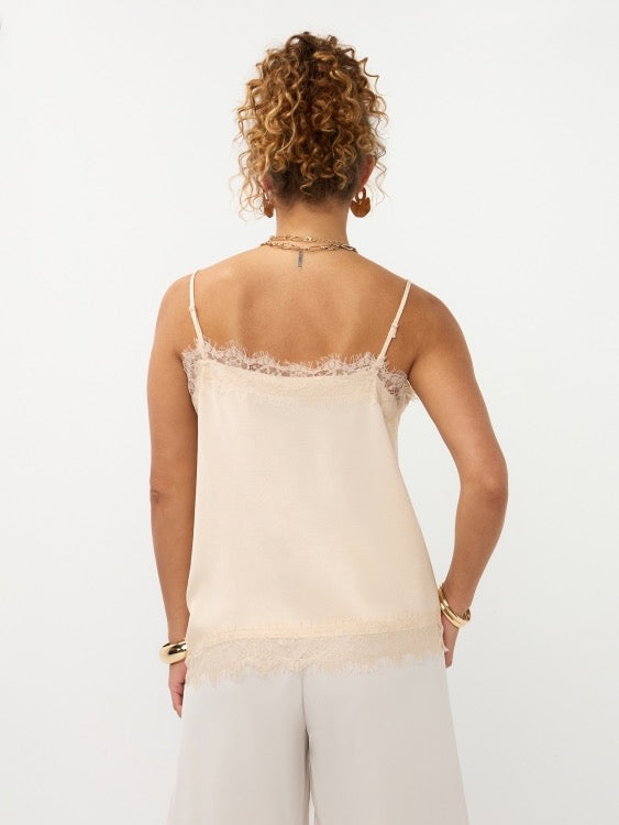 Y Top Callie Soft Yellow