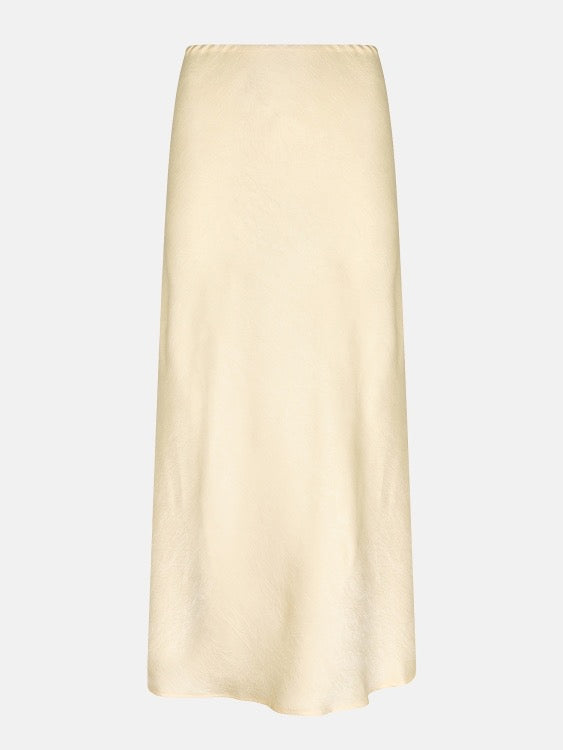 Y Skirt Rae Soft Yellow