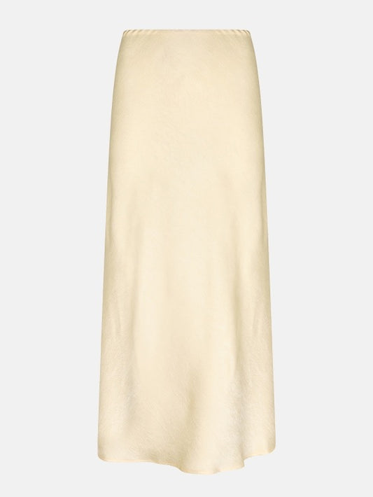 Y Skirt Rae Soft Yellow